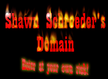 Enter Schroeder'z Domain